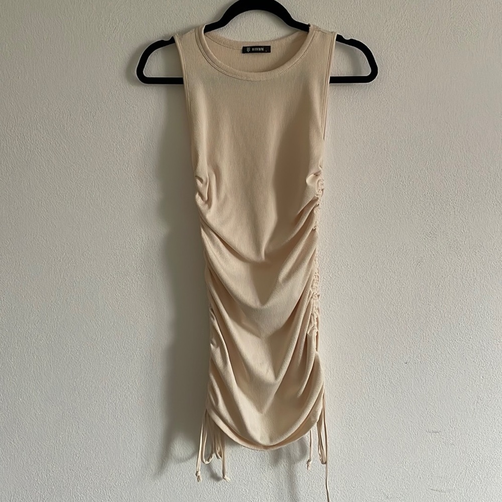 Adjustable Bodycon Dress